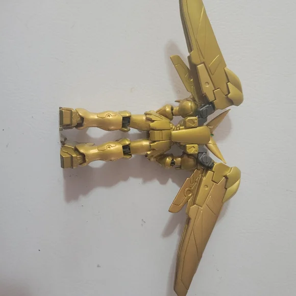 Gundam Anime Action Figures Set of 6 - Picture 3 of 11